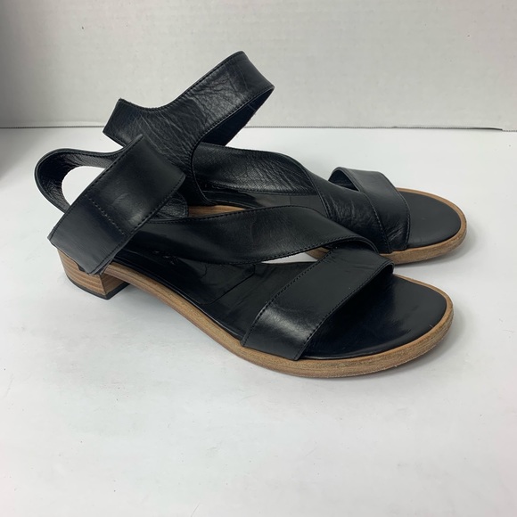 🌈3X$25⚡️Homers Sandals Black Strap 8 - Picture 3 of 8